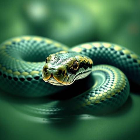 The Interpretation and Deeper Message of Dreams About Snakes