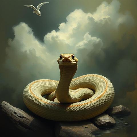 The Symbolism of Snakes in Dreams: A Multifaceted Interpretation