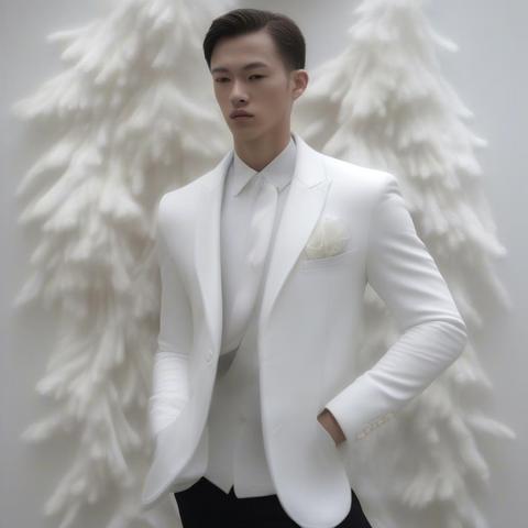 The Symbolism of the White Jacket in Dreams