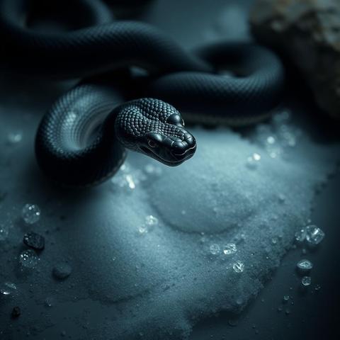 The Symbolism of Black Snakes in Dreams: Unraveling the Mysteries