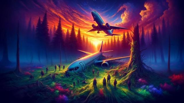 Dream About Crashing Plane Unveiling The Hidden Meanings