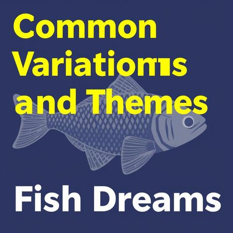 Common Variations and Themes in Fish Dreams