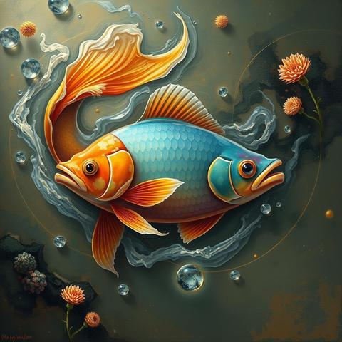 The Interpretation and Deeper Message of Dreams About Fish