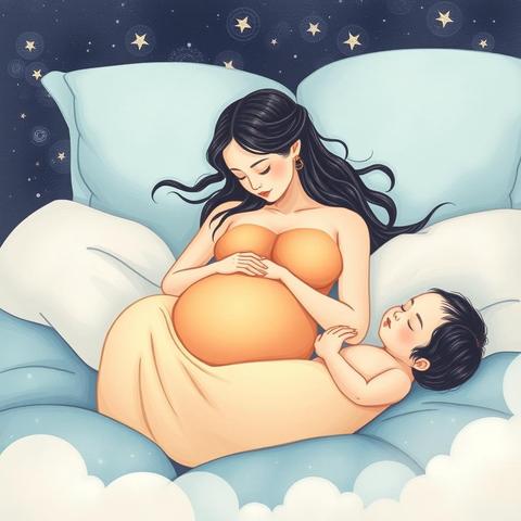 The Interpretation and Deeper Message of Dreams About Giving Birth