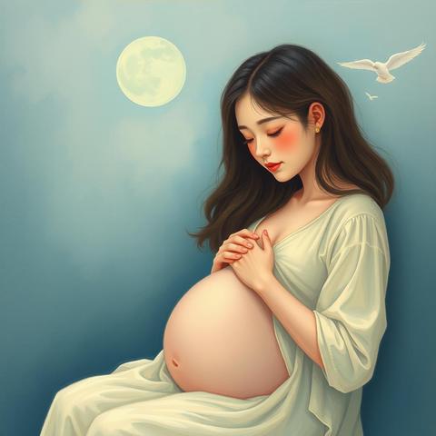 The Symbolism of Pregnancy in Dreams