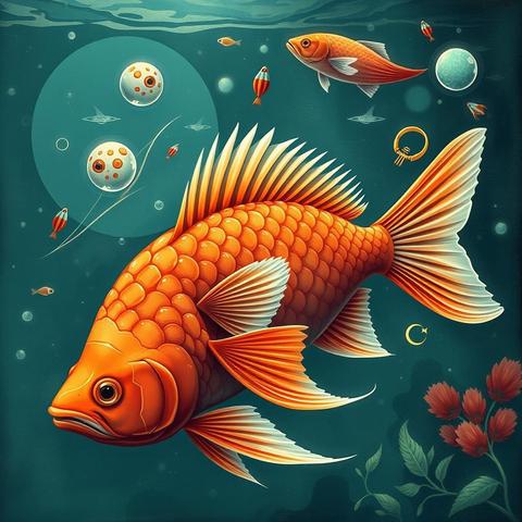 Common Variations and Themes in Fish Dreams