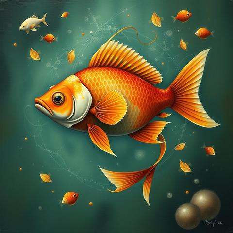 The Interpretation and Deeper Message of Dreams About Fish