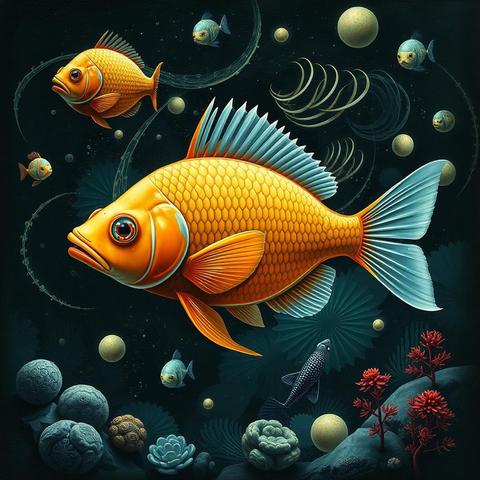 The Symbolism of Fish in Dreams: A Deep Dive into the Subconscious