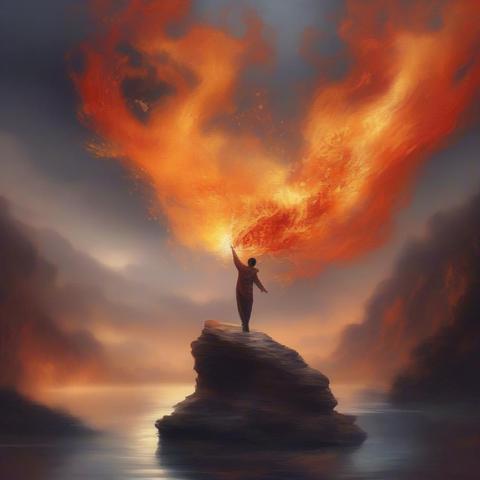 The Hidden Meanings Behind Your Fiery Dreams: Diving Deeper