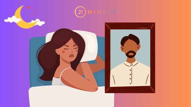 Common Variations and Themes in Dreams About Exes