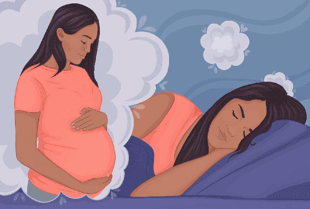 The Interpretation and Deeper Message of Dreams About Pregnancy