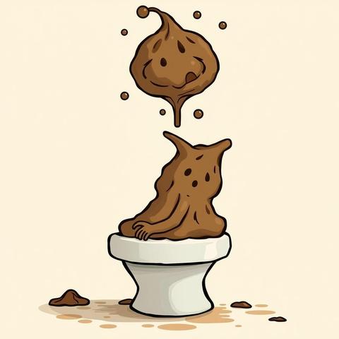 Common Variations and Themes in Poop Dreams