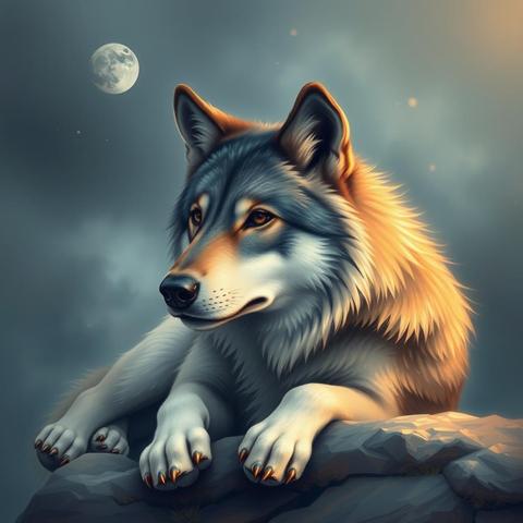 The Interpretation and Deeper Messages of Wolf Dreams