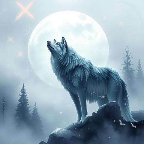 The Hidden Meanings Behind Dreaming of Wolves: A Primal Encounter