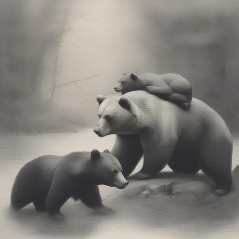 The Interpretation and Deeper Message of Dreams about Bears Attacking