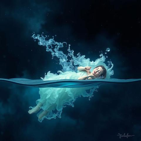 The Symbolism of Drowning in Dreams: A Deeper Dive