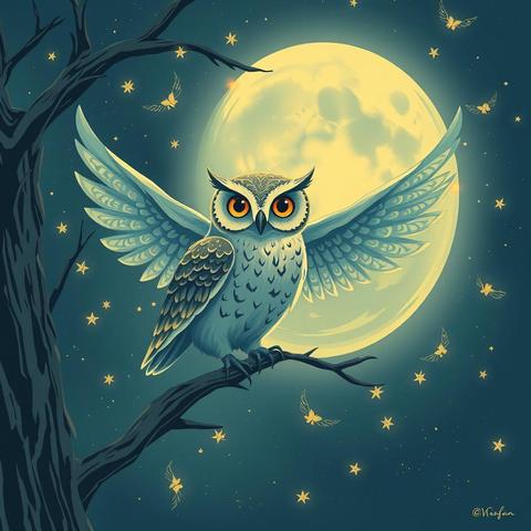 Dreams About Owls Meaning Symbolism And Interpretation