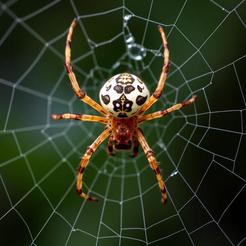 The Symbolic Power of Spiders in Dreams