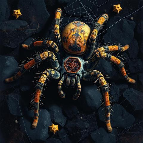 The Hidden Meanings Behind Tarantula Dreams: Fear, Power, and Transformation