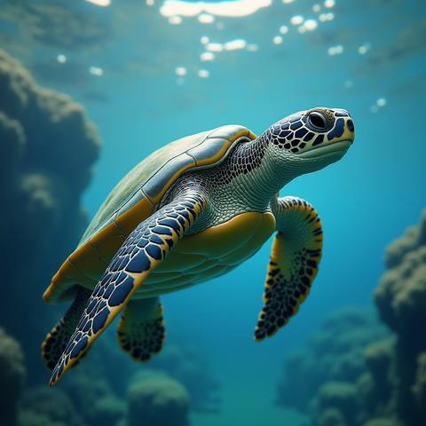 The Hidden Meanings Behind Different Turtle Dream Scenarios