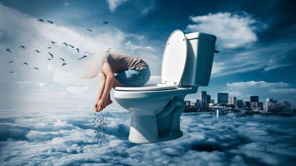 Spiritual Meaning Of Pooping In A Dream