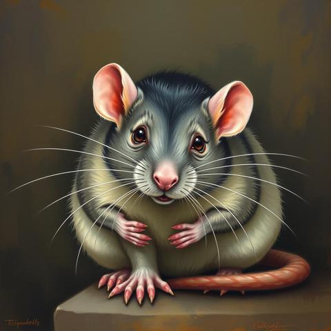 Practical Advice for Dreamers: Unpacking the Rat Dream