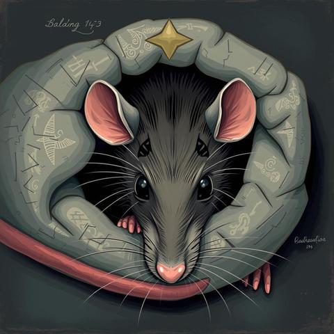 The Symbolism of Rats in Dreams: A Deeper Look