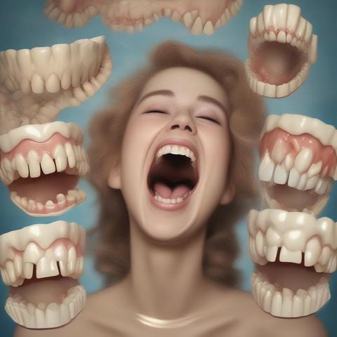 Common Variations and Themes in Teeth Falling Out Dreams