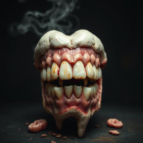 The Hidden Meanings Behind Rotten Teeth in Dreams