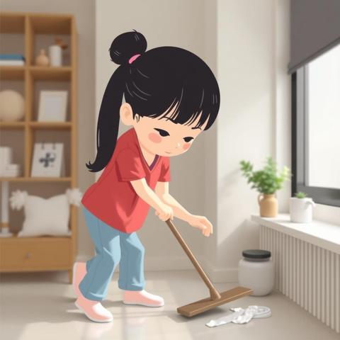 Common Variations and Themes in Cleaning Dreams