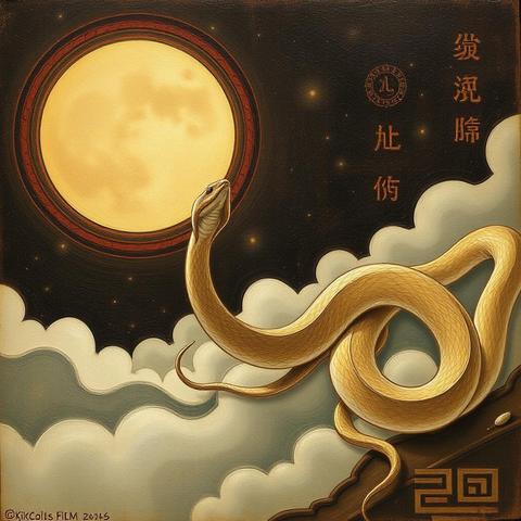 The Symbolism of Snakes and Pursuit in Dreams