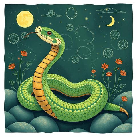 Common Variations and Themes in Talking Snake Dreams