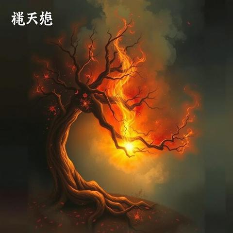 Dreaming Of A Tree On Fire Unveiling The Hidden Meanings