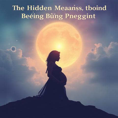 The Hidden Meanings Behind Dreaming of Being Pregnant