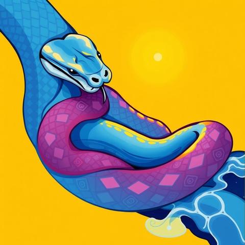 The Interpretation and Deeper Message of Dreams Surrounding Snakes