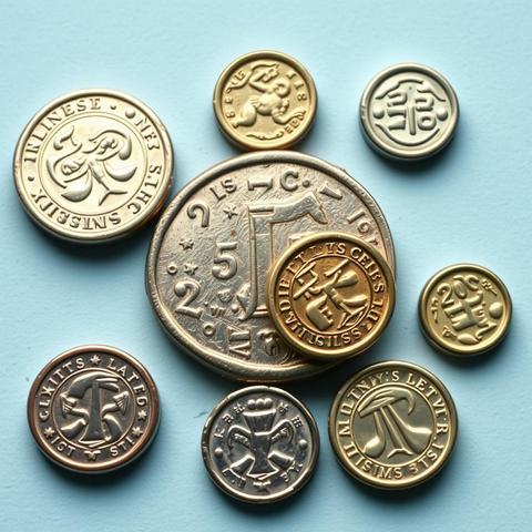 The Symbolic Significance of Coins in Dreams