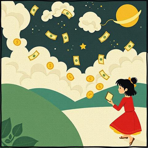 The Interpretation and Deeper Message of Dreams About Counting Money