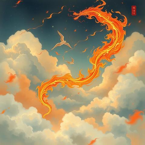 Common Variations and Themes in Fire Sky Dreams