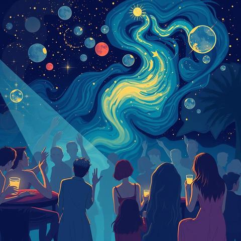 The Interpretation and Deeper Message of Dreams About Celebrities at Parties