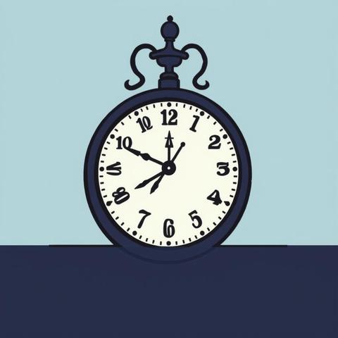 Practical Advice for Dreamers: Unlocking the Clock's Secrets