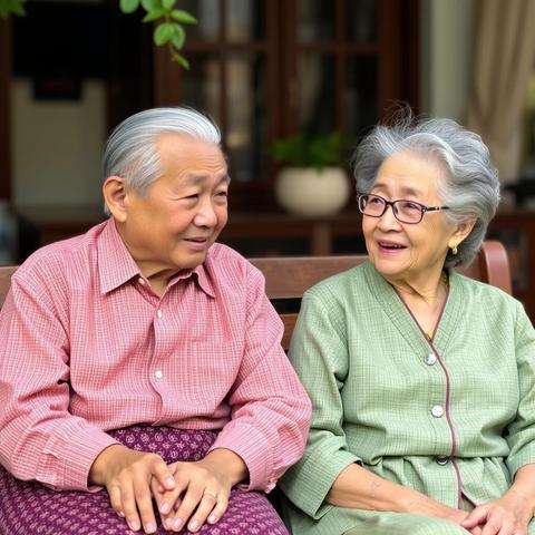 The Hidden Meanings Behind Grandparents' Advice