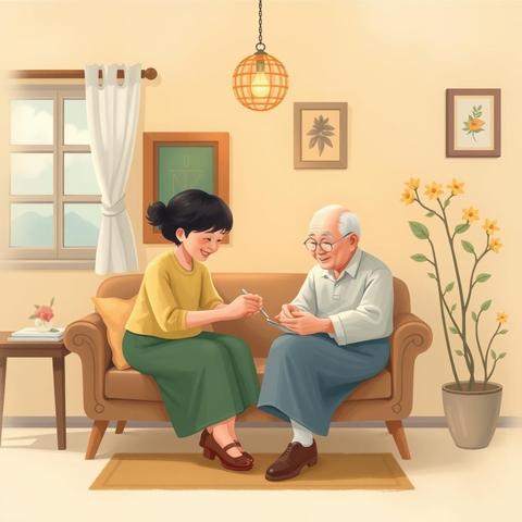 The Interpretation and Deeper Message of Dreams about Grandparents’ Home