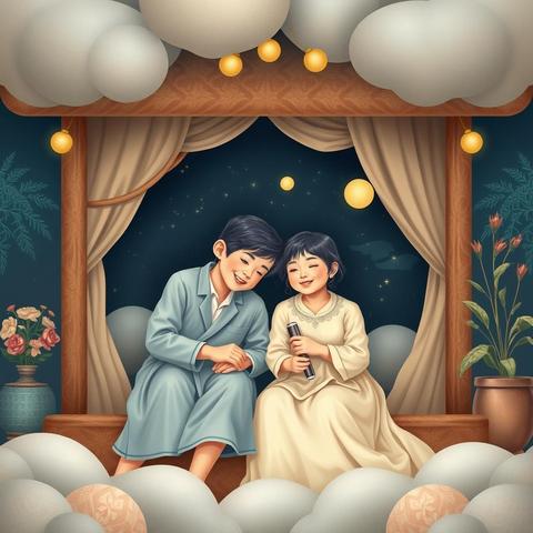 Dreams About Grandparents Stories Symbols And Seeking Meaning