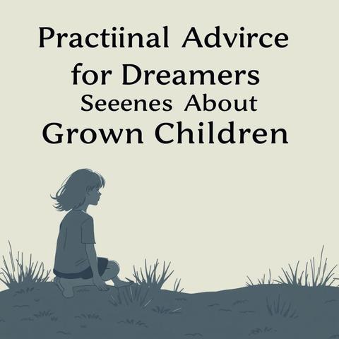 Practical Advice for Dreamers