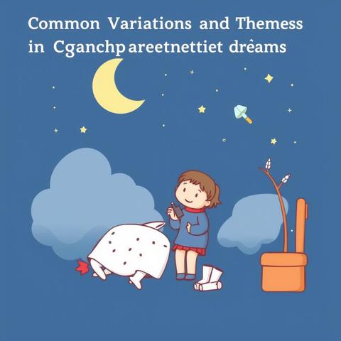 Common Variations and Themes in Grandparent Dreams