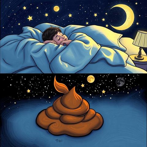 Improving Sleep Quality for Clearer Dreams