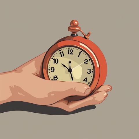 Practical Advice for Dreamers Experiencing Time Distortion