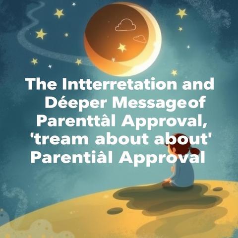 The Interpretation and Deeper Message of Dreams about Parental Approval