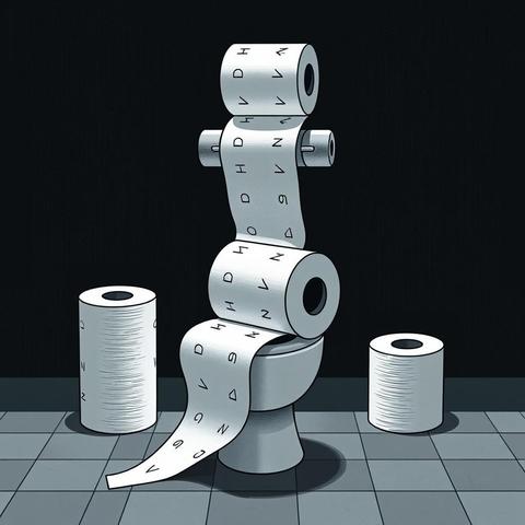 Common Variations and Themes in Rolling Toilet Paper Dreams