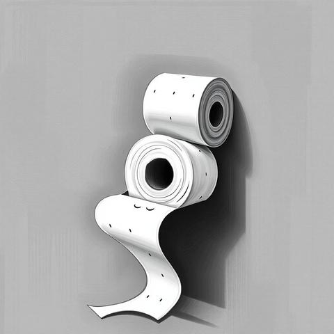 Practical Advice for Dreamers Experiencing Spinning Toilet Paper Roll Dreams